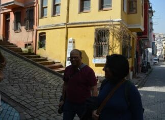 Constant Watch from Soldiers