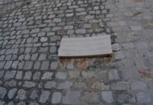 The Suburb Near Cosmidion