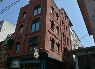 Location of the Second Basilike Pyle